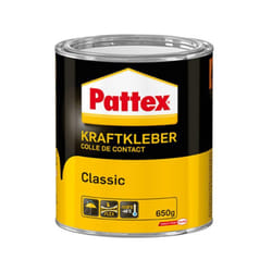 Pattex - Colle puissante Classic, Modèle : Boîte de 650 g, Type PCL6C