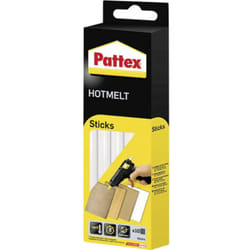Pattex PTK6 Bâtons de colle 11 mm 200 mm transparent 200 g 10 pc(s)