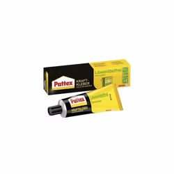 Colle de manière rapide et fiable et avec une résistance maximale. Conditionnement : 65 g Ne convient pas à : Polypropylène ( ...
