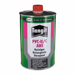 Décapant pour PVC-U/C ABS 1 kg - Tangit Décapant pour PVC-U/C ABS 1 kg - Tangit