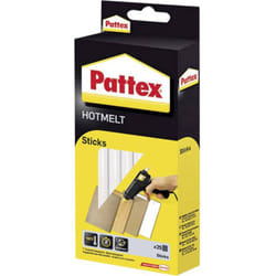 Pattex PTK56 Bâtons de colle 11 mm 200 mm transparent 500 g 25 pc(s)