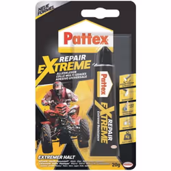 Contenu de la livraison: Colle spéciale Repair Extreme transparent Description du produit: transparent Spécifications: Type: ...