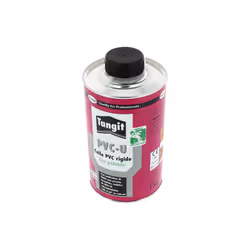 Tangit - Colle gel pvc rigide eau potable + pinceau Pôt 1kg