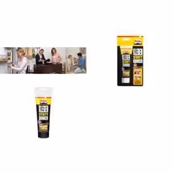 Pattex colle forte: coller au lieu de percer t…