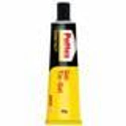 Colle Contact Gel - PATTEX - 300g - Pour surfaces poreuses - Assemblage multi-matériaux - Temps ouvert 2h