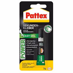 Pattex 9H PSPS2, Gel, Tube, 3 g