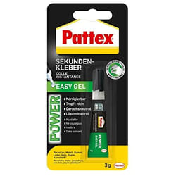 Pattex 9H PSPS2 Adhésif Gel 3 g