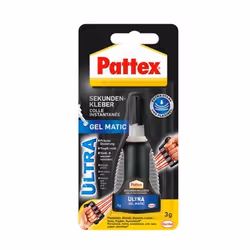 Pattex PSG5C, Gel, Tube, 3 g