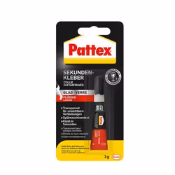 Pattex PSV1C, Gel, Tube, 3 g