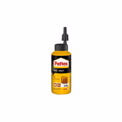 Description générale La colle à bois Pattex PU est une colle polyuréthane monocomposante, idéale pour le collage de menuiseri ...