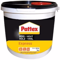 Colle bois - express -5 Kg