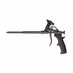 Description générale Pistolet manuel pour mousses expansives G300 RUBSON, conçu pour une application précise des mousses pist ...