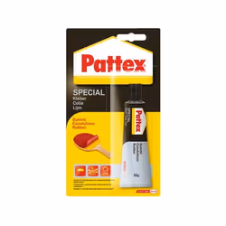 Pattex Colle spéciale pour le caoutchouc, Tube