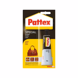 Pattex Colle spéciale pour cuir et cuir artificiels