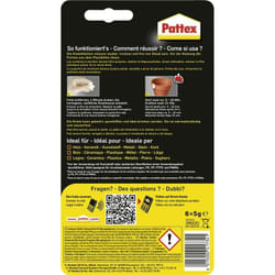 Pattex - Repair Express Repair Stick universel PRX15 30 g C07511