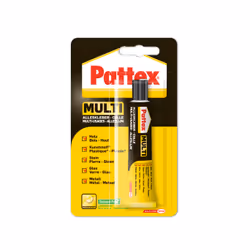 Pattex Colle Multi-usages, Tube, 20 ml