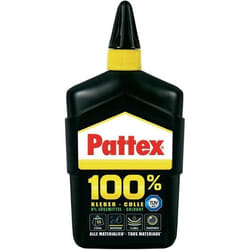 Colle - PATTEX - 100% Tous matériaux - 50 g - Idéale pour décoration et réparation - Intérieur et extérieur