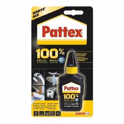 Pattex 100% Colla, 100 pièce(s)