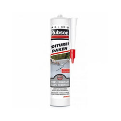 Mastic toiture - 280 mL - gris