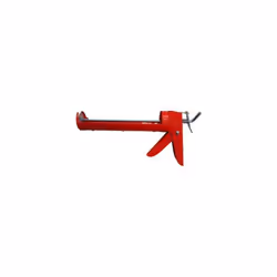 Description générale Pistolet en métal conçu pour appliquer le mastic et réaliser des joints esthétiques. Ce pistolet est fac ...