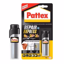 Pattex Repair Express Composé De Réparation Avec Tube Époxy
