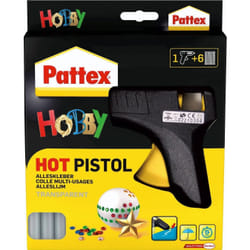 Pattex Hobby Hotmelt Pistolet Made at Home