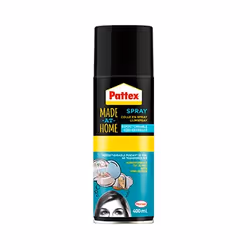 Pattex Colle Spray Repositionnable, Spray, 400 ml