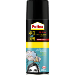 Pattex Hobby Spray Perm 400ml Made at Home