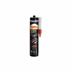 Pattex PL Premium Fix - La colle scellante extra forte à prise immédiate de 440GR Pattex PL Premium Fix est une colle adhésiv ...