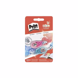 description Le rouleau correcteur parfait pour les enfants. traits Petit et maniable, il se glisse dans n'importe quelle trou ...