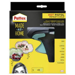 Pattex - Pistolet à colle Made at Home 70 w 1 pc(s)
