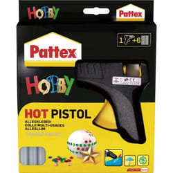 Pattex - Pistolet à colle PHP6 11 mm 70 w 220 - 240 v 1 set