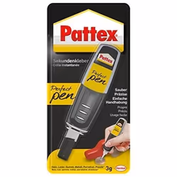 PATTEX COLLE INSTANTANÉE PERFECT PEN 3 G 1 PIÈCE PSPP3