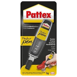 PATTEX COLLE INSTANTANÉE PERFECT PEN 3 G 1 PIÈCE PSPP3