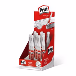 Pritt 2081327, 5 ml, Rouge, Blanc, Métal, Allemagne, Présentoir d'affichage, 504 pièce(s)