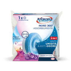 Ariasana 2092214 recharge d'absorbeur d'humidité Absorbeur (unité) Absorbeur d'humidité et d'odeur