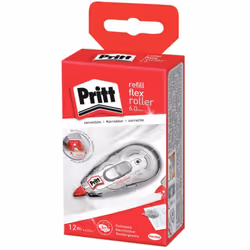 Informations techniques Couleur : blanc Désignation commerciale du type de produit : Korrekturroller Refill Flex Désignation  ...