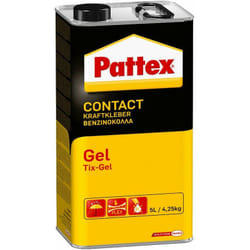 Pattex - Colle contact gel bidon 4.25 kg - 1419285
