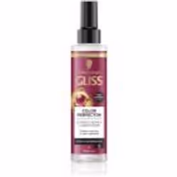 Vos cheveux sont colorés ou balayés&nbsp;? Dans ce cas, le baume régénérant Gliss Color Perfector de Schwarzkopf sera votre m ...
