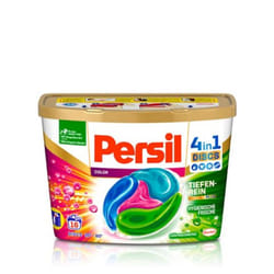 Persil Color Discs Lavage à la machine Protecteur de couleur, détachant et lessive 3-en-1