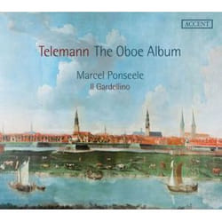 The oboe album