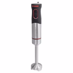 Classbach C-SMS 4001, Mélangeur par immersion, Fonction d'impulsion, 1000 W, Noir, Acier inoxydable