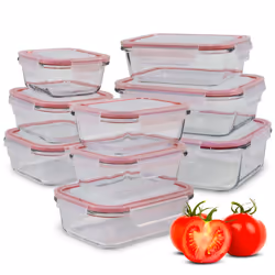 Classbach C-FHD 4011 G, Régler, Rectangulaire, Transparent, Verre, -40 - 400 °C, 1520 ml