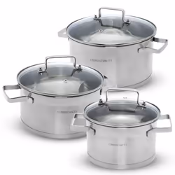 Classbach C-KTS 4015, Acier inoxydable, Acier inoxydable, Acier inoxydable, Acier inoxydable, Acier inoxydable, Verre