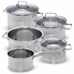 Classbach C-KTS 4017, Ensemble mixte, Acier inoxydable, Acier inoxydable, Acier inoxydable, Acier inoxydable, Acier inoxydabl ...