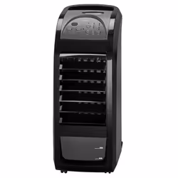 AEG LK 5689, Ventilateur vertical domestique, Noir, 90°, 8 h, 150 ml/h, 4,5 L