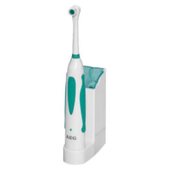 AEG EZ 5623 Adulte Brosse à dents rotative oscillante Vert, Blanc