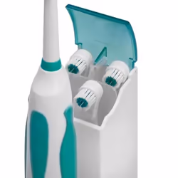 AEG EZ 5623 Adulte Brosse à dents rotative oscillante Vert, Blanc