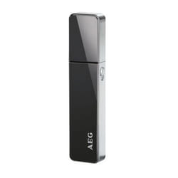 AEG NE 5637 Noir, Argent