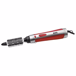 AEG HAS 5660, Multistyler, Rouge, Argent, Orifice de suspension, 600 W, 220-240 V, 50 - 60 Hz
